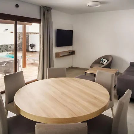 Villa Ereza La Granja-a Playa Blanca (Lanzarote)