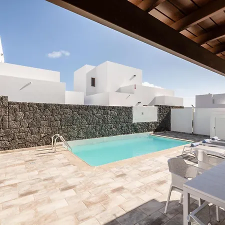 Ereza La Granja-a Villa Playa Blanca (Lanzarote)